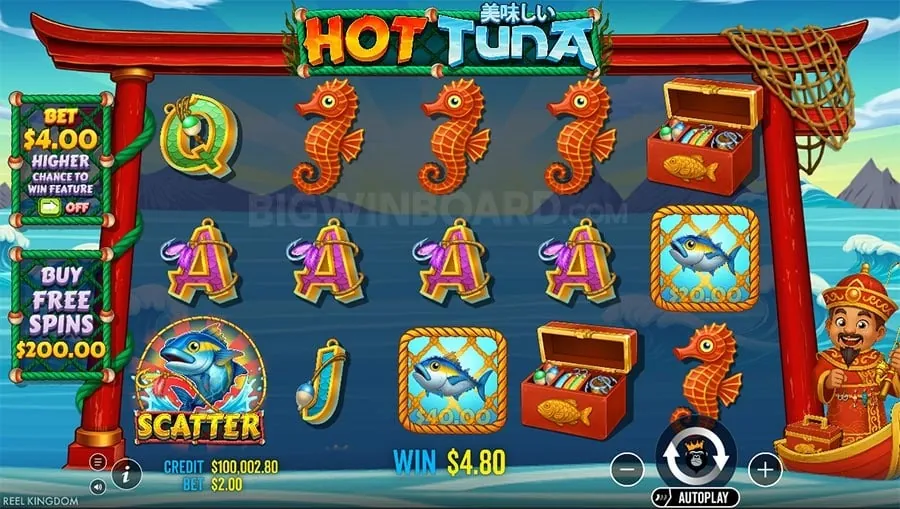 New Super Ace Slot Released