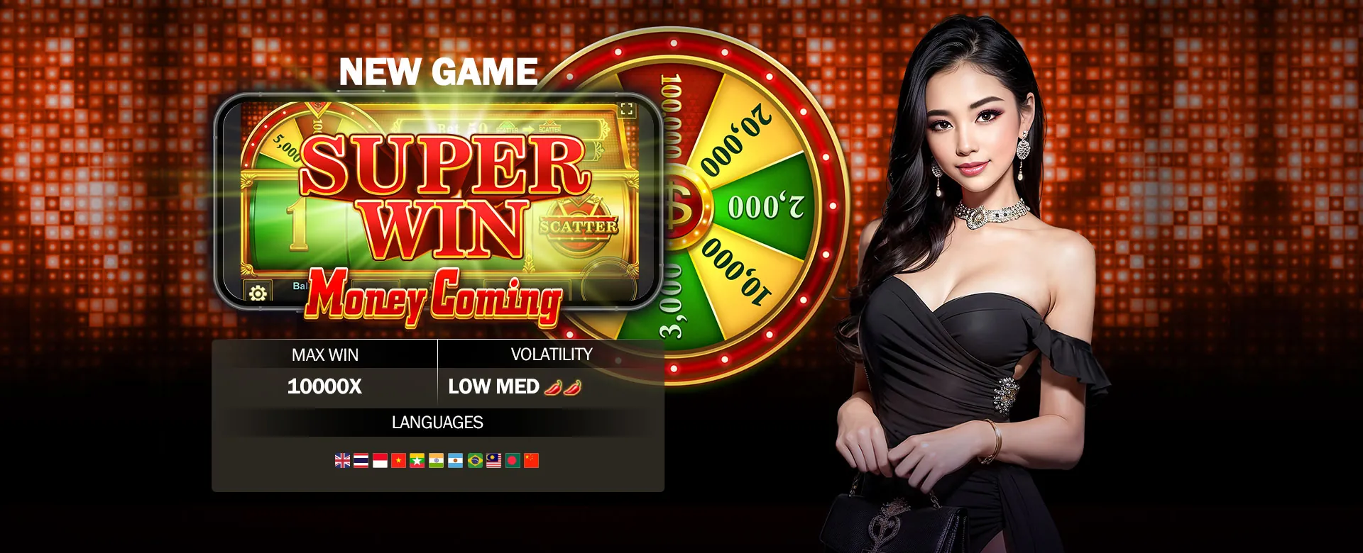 SA Gaming Logo